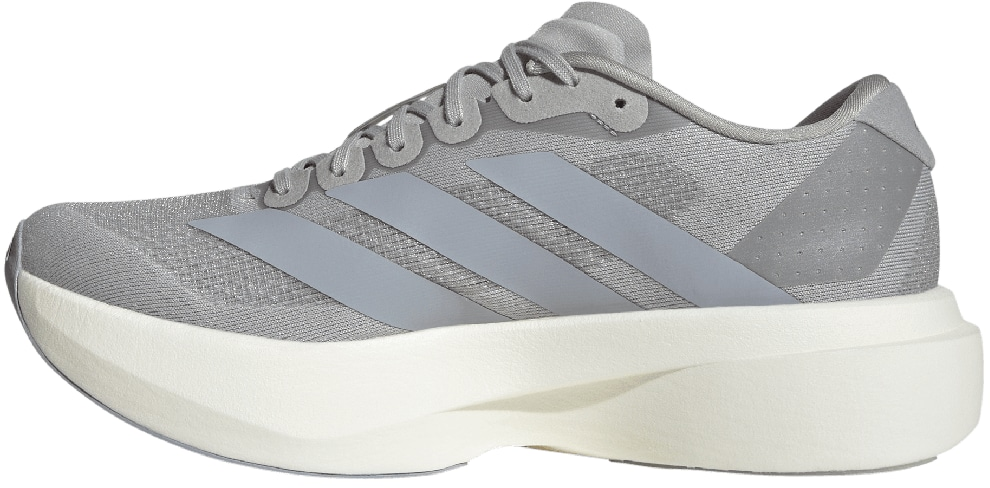 ADIDAS PERFORMANCE Bežecká obuv 'Adizero Evo SL'  sivá / čadičová