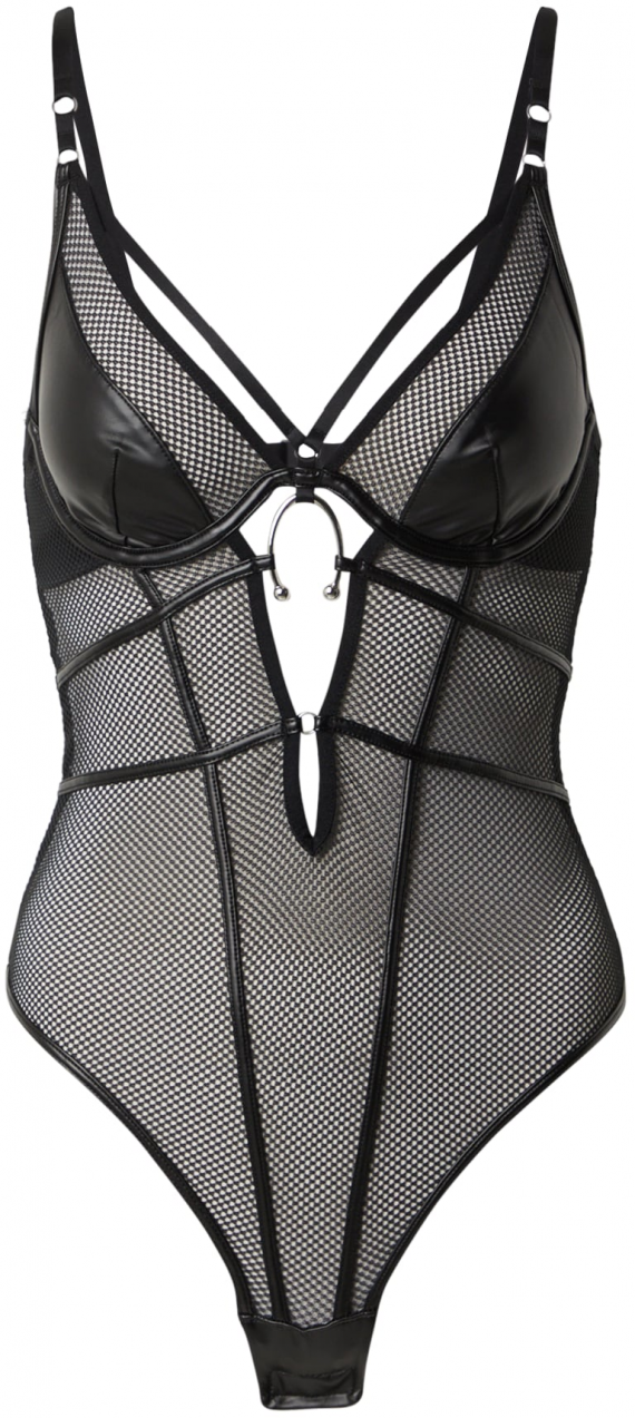 Hunkemöller Body 'ZELDA'  čierna