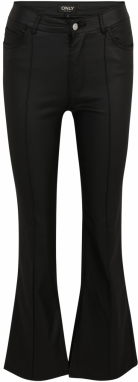 Only Petite Nohavice 'ONLGOSH'  čierna