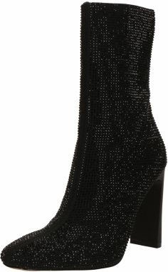 ALDO Členkové čižmy 'Faelora'  čierna