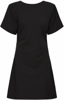 ICHI Šaty 'IHMATINE'  čierna