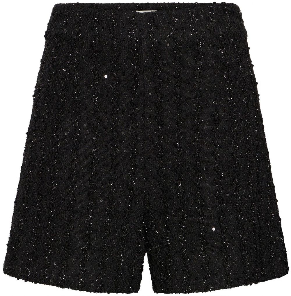 ICHI Nohavice 'IHNINKY'  čierna