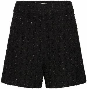 ICHI Nohavice 'IHNINKY'  čierna