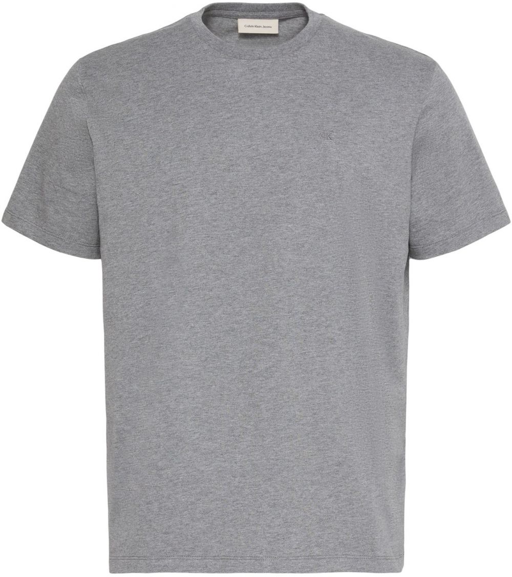 Calvin Klein Jeans Tričko 'CLASSIC'  tmavošedá