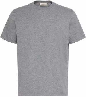 Calvin Klein Jeans Tričko 'CLASSIC'  tmavošedá