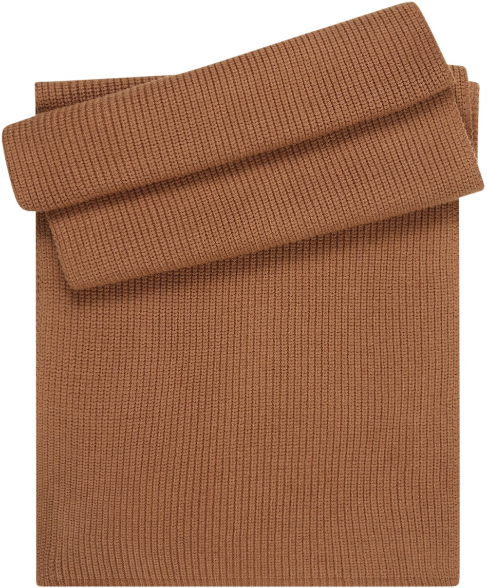 MSCH COPENHAGEN Šál 'Galine Rachelle'  hnedá