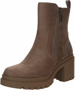 TT. BAGATT Členkové čižmy  tmavošedá