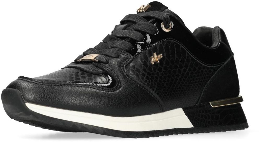 MEXX Nízke tenisky 'FLEUR ELLEN'  čierna