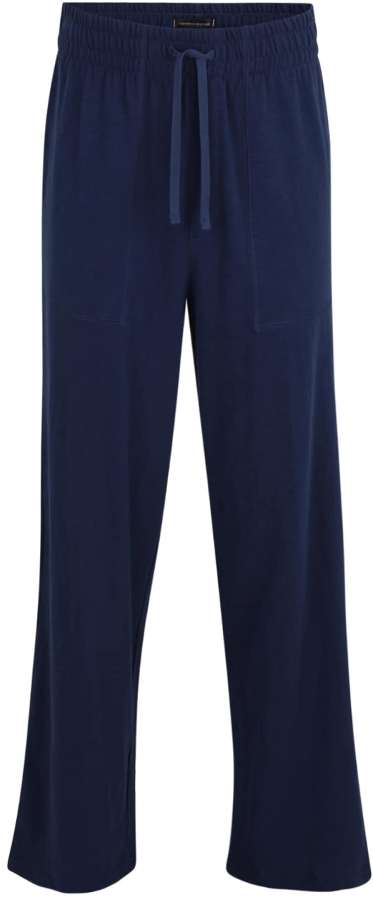 Tommy Hilfiger Underwear Pyžamové nohavice  námornícka modrá