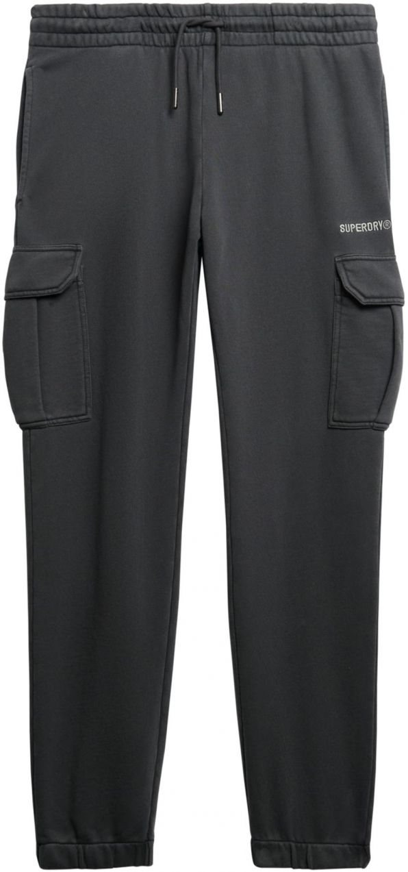 Superdry Kapsáče  čierna