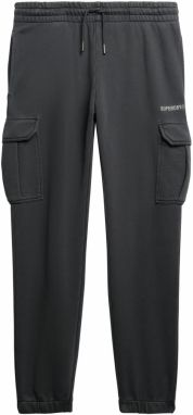 Superdry Kapsáče  čierna