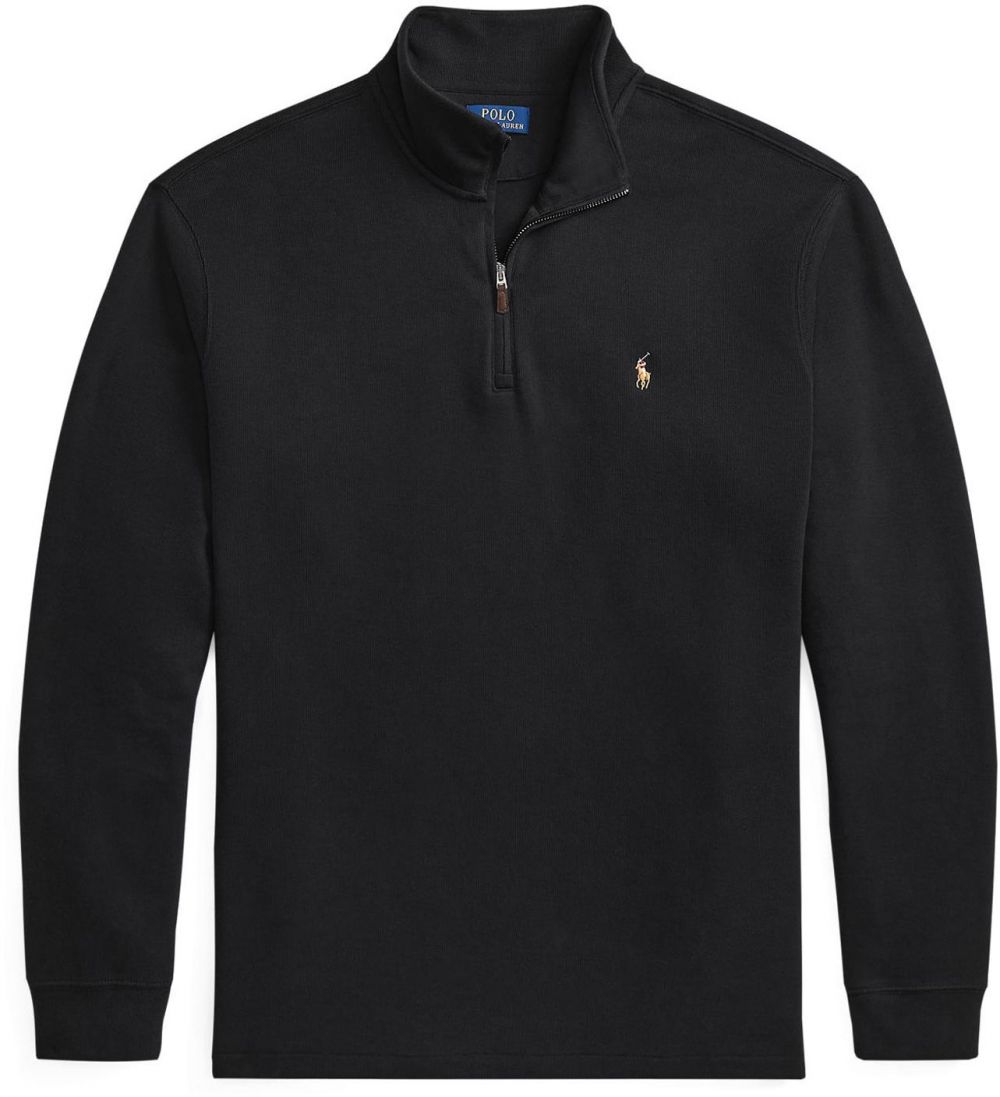 Polo Ralph Lauren Big & Tall Mikina  žltá / čierna