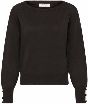 b.young Sveter 'BYMOBBE'  čierna