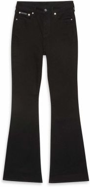 Calvin Klein Jeans Džínsy  čierna