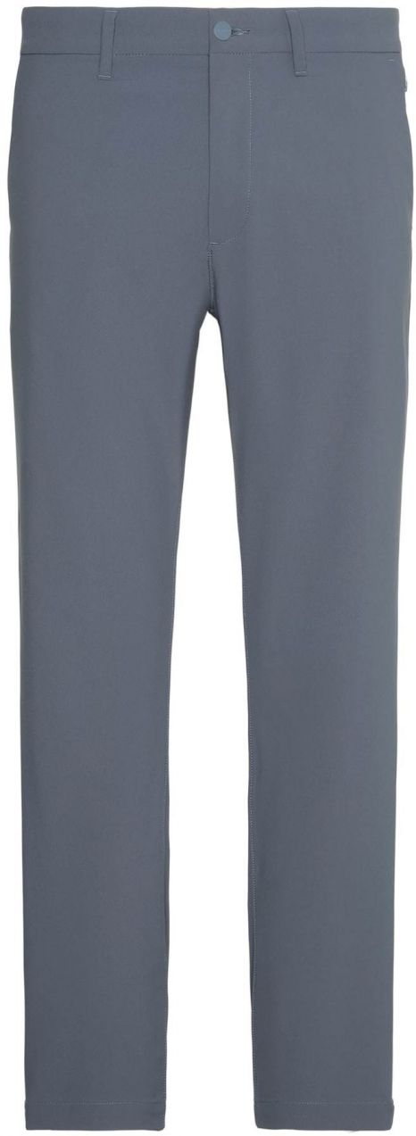 Calvin Klein Chino nohavice  sivá