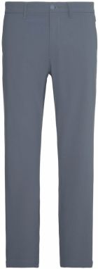 Calvin Klein Chino nohavice  sivá