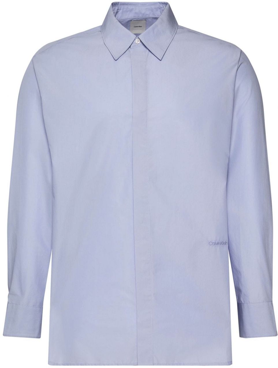 Calvin Klein Košeľa  levanduľová
