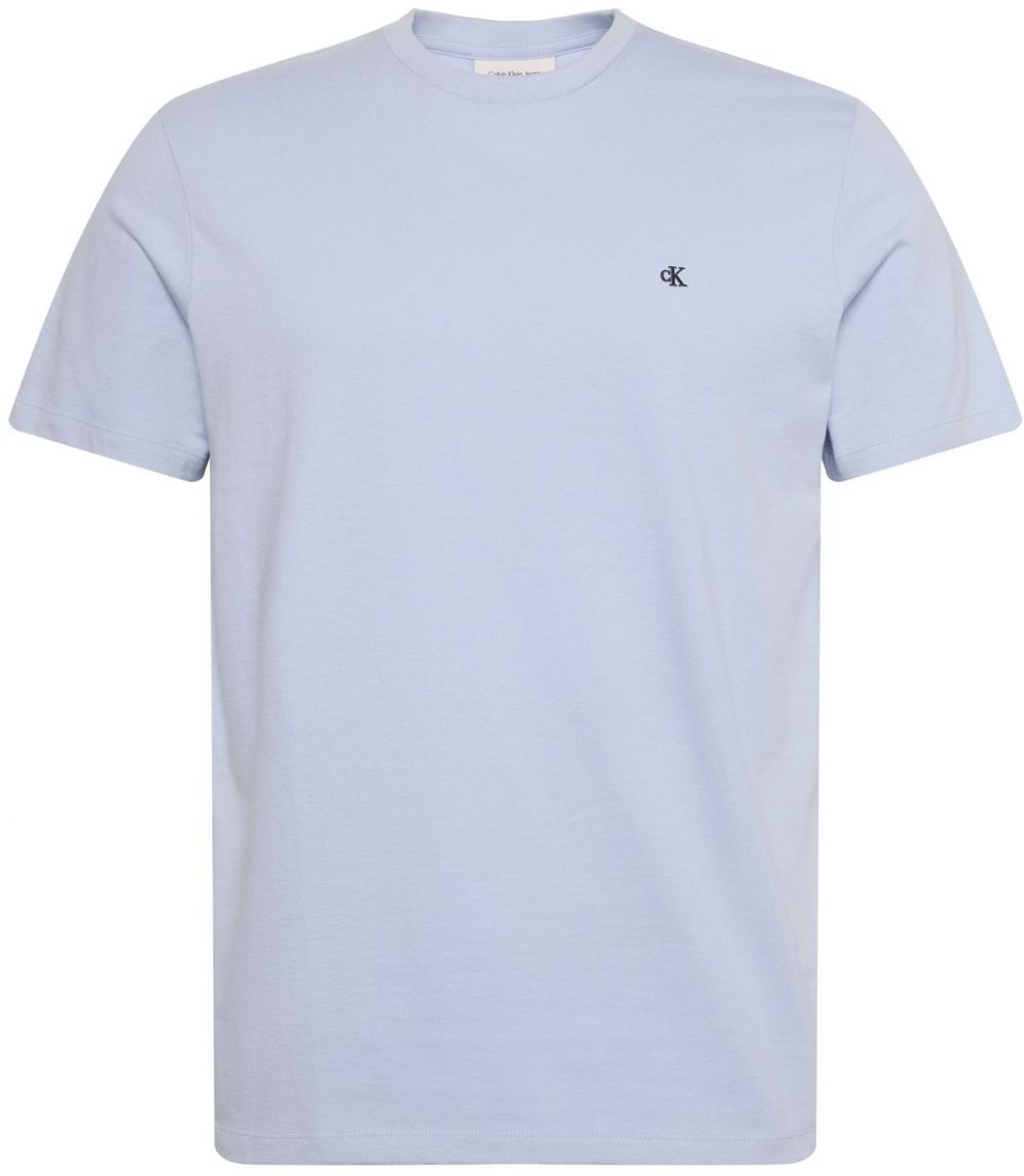 Calvin Klein Jeans Tričko 'Classic'  svetlofialová / čierna