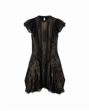 AllSaints Šaty  čierna