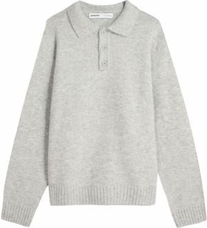 Bershka Sveter  sivá
