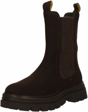 SALAMANDER Chelsea čižmy  tmavohnedá