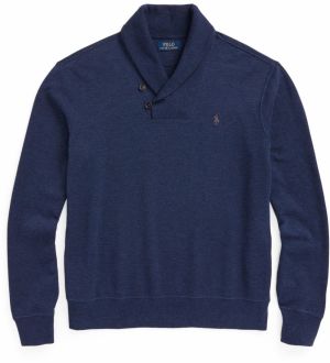 Polo Ralph Lauren Sveter  námornícka modrá