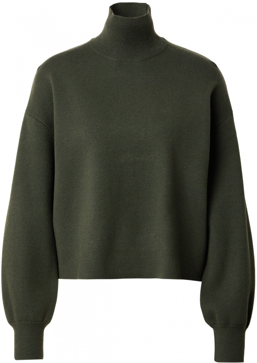 MSCH COPENHAGEN Sveter 'Mercy East'  tmavozelená