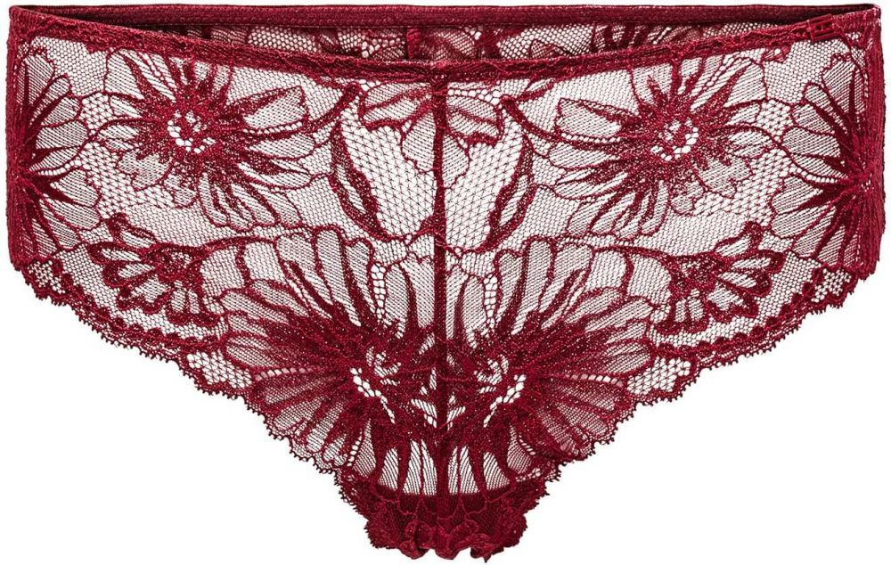 Tommy Hilfiger Underwear Nohavičky  bordová