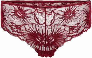 Tommy Hilfiger Underwear Nohavičky  bordová