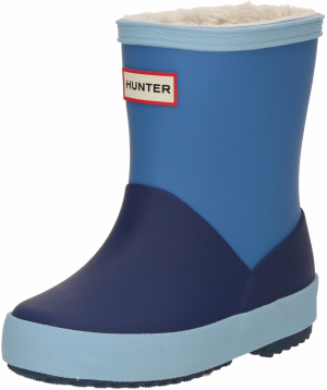 HUNTER Gumáky  námornícka modrá / svetlomodrá