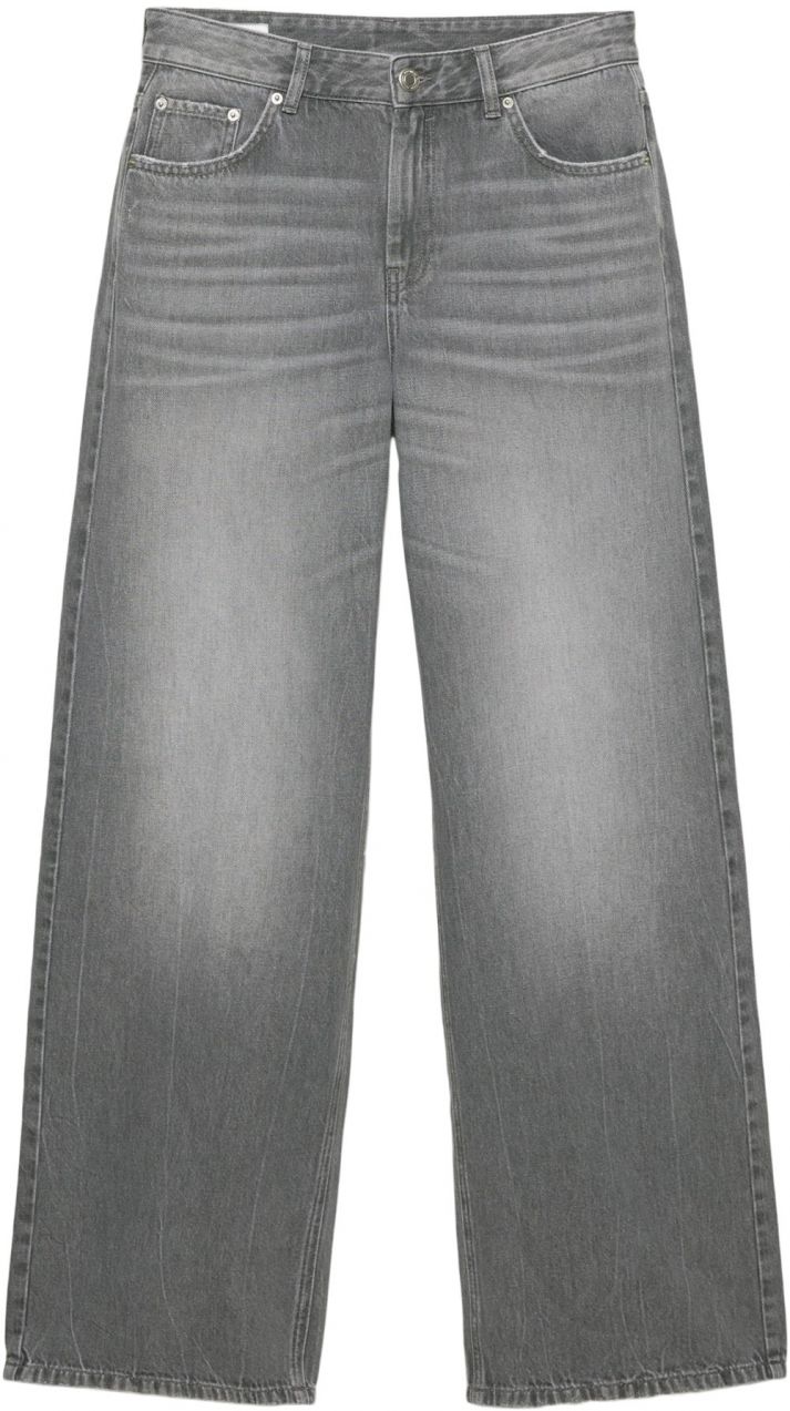 Pull&Bear Džínsy  sivá