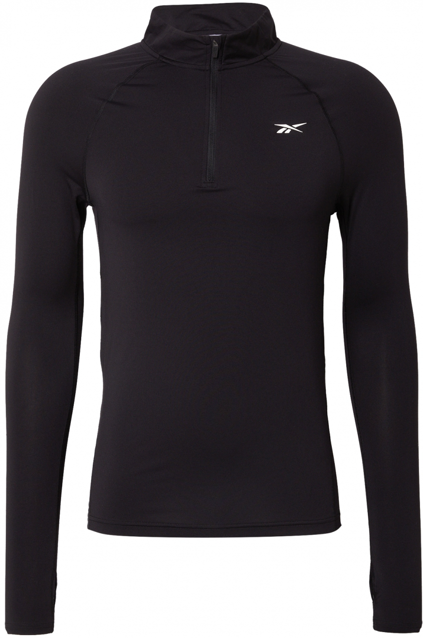 Reebok Funkčné tričko 'ROCKY'  čierna