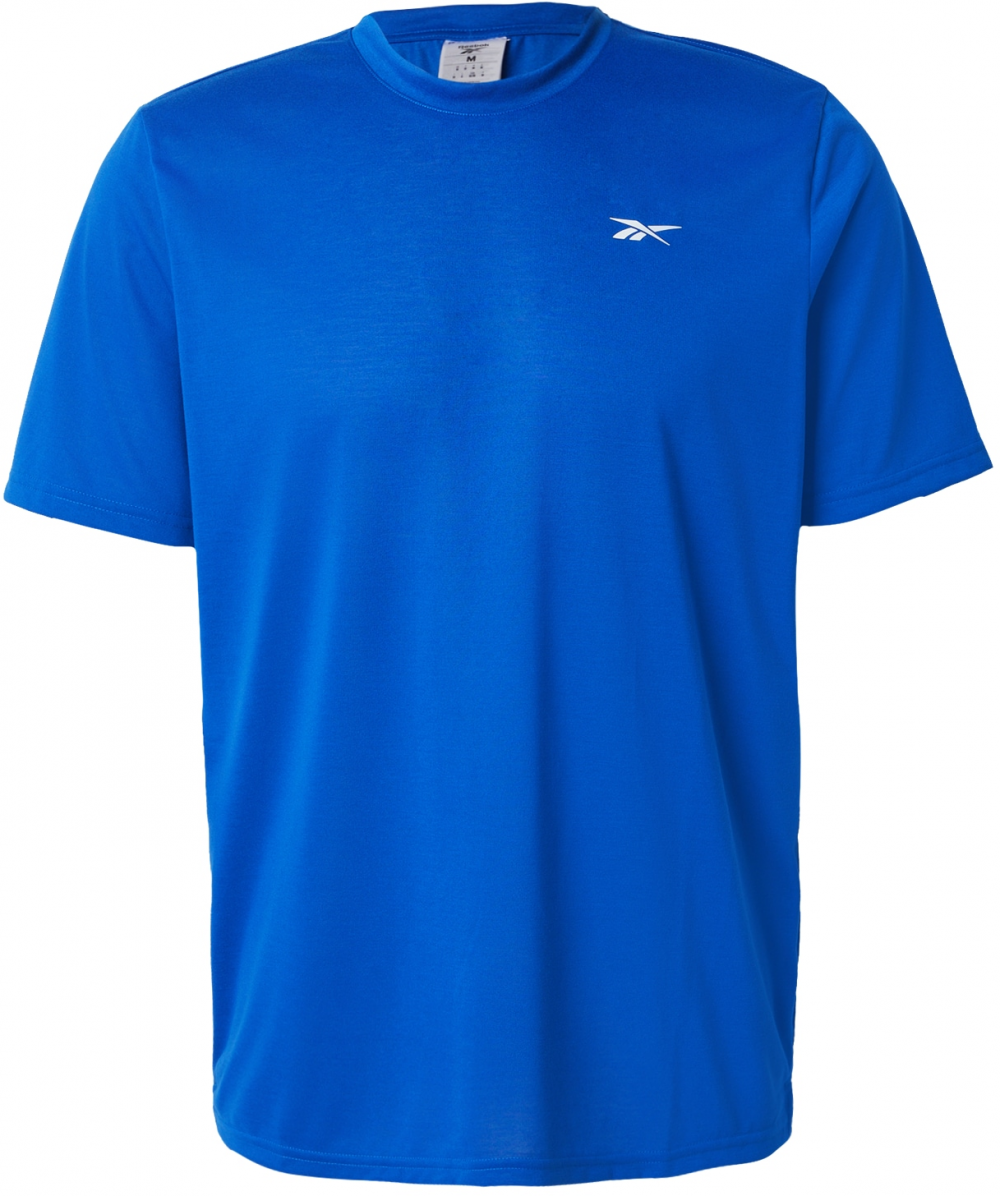 Reebok Funkčné tričko 'SMITHY'  tyrkysová / biela