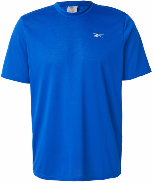 Reebok Funkčné tričko 'SMITHY'  tyrkysová / biela