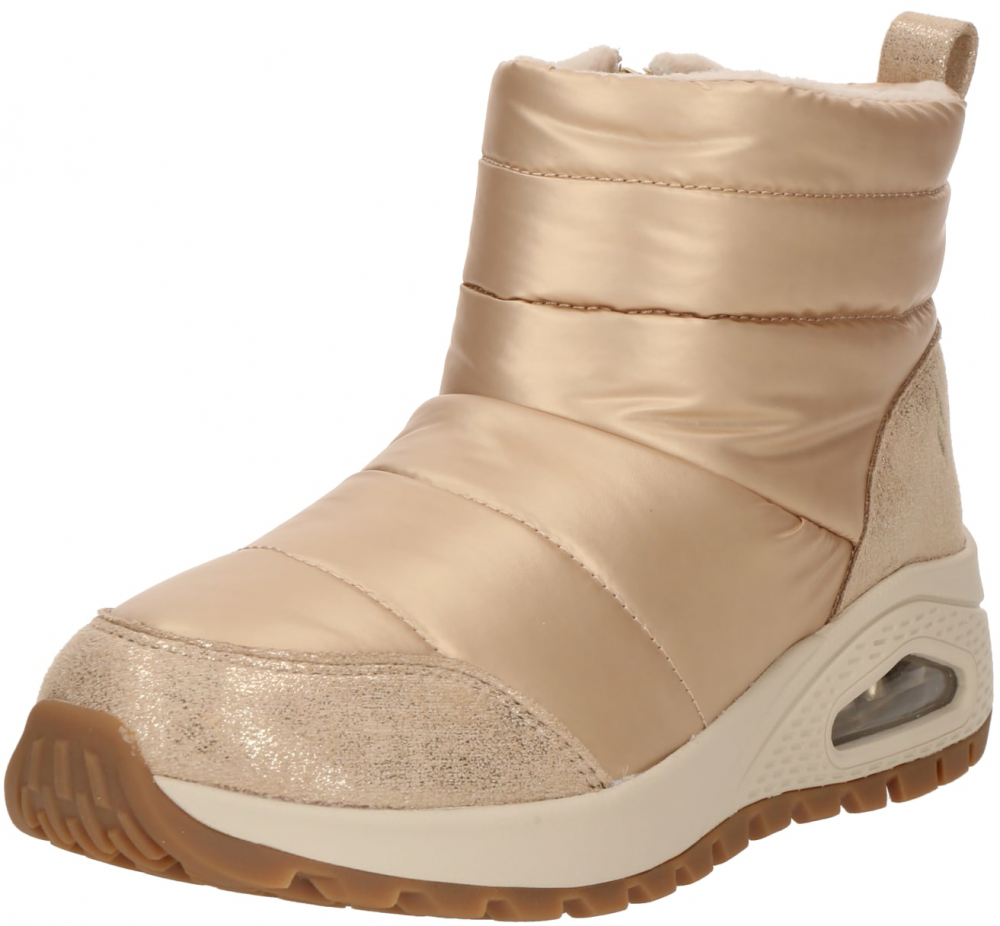 SKECHERS Snehule 'UNO RUGGED'  zlatá