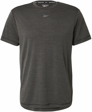 Reebok Funkčné tričko 'TRAIN'  čierna