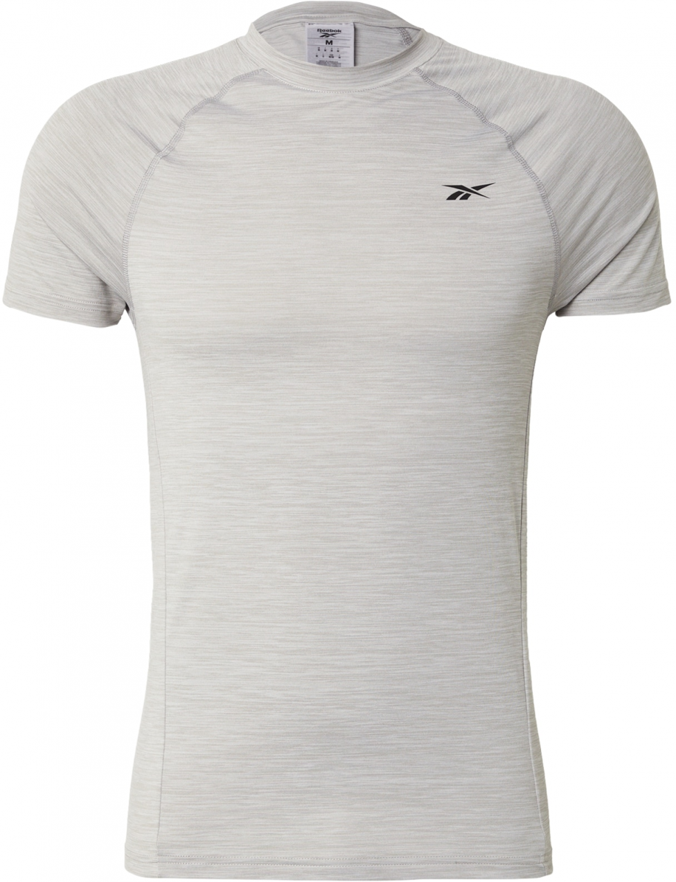 Reebok Funkčné tričko 'ARNIE'  svetlosivá
