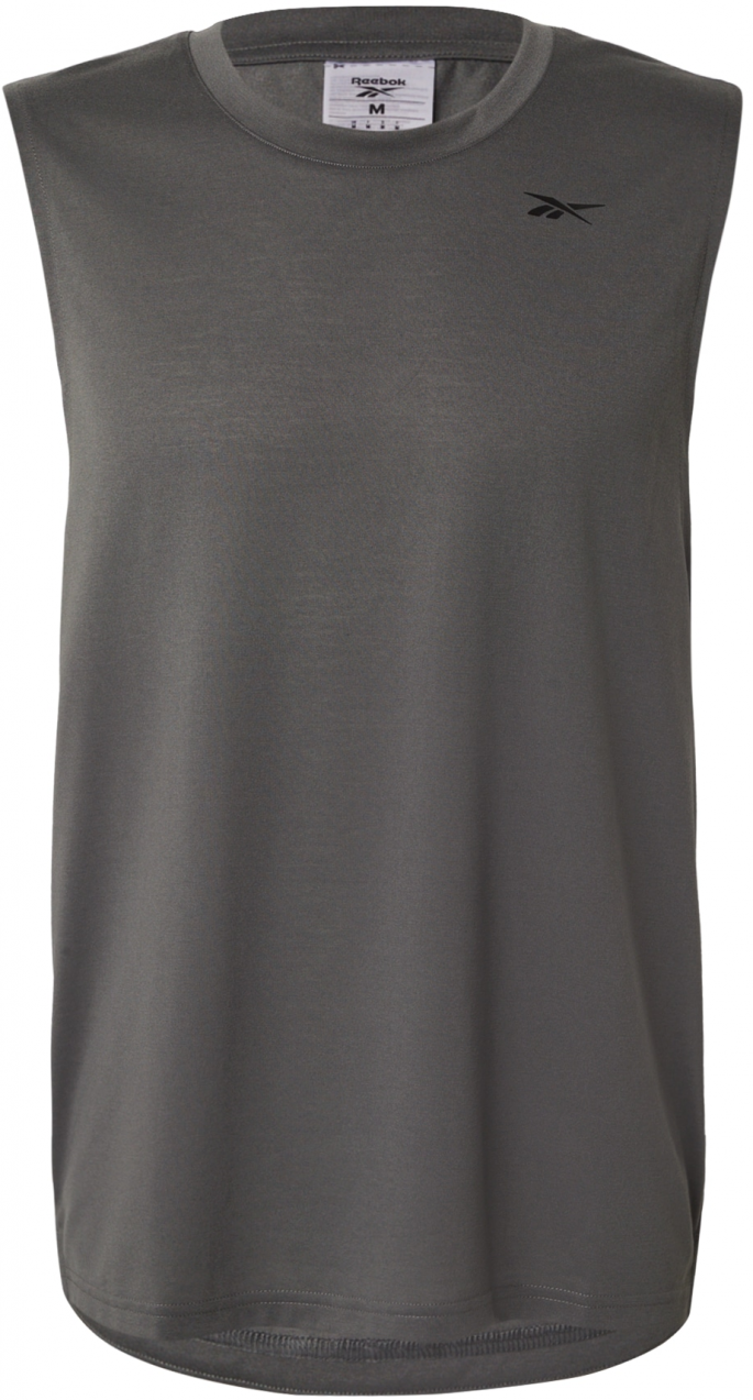 Reebok Funkčné tričko 'BARKLEY'  sivá