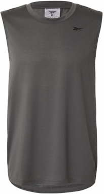 Reebok Funkčné tričko 'BARKLEY'  sivá