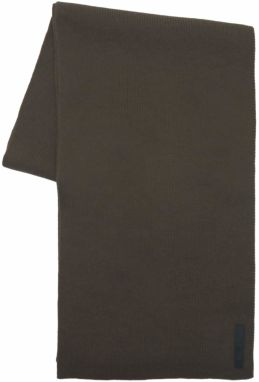 Pull&Bear Šál  tmavohnedá