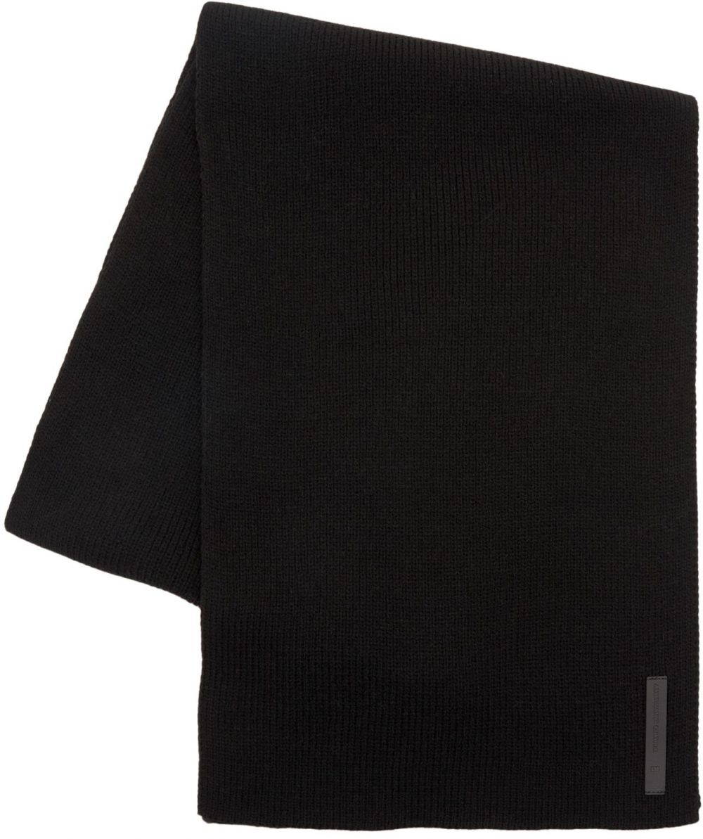 Pull&Bear Šál  čierna
