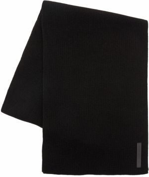 Pull&Bear Šál  čierna