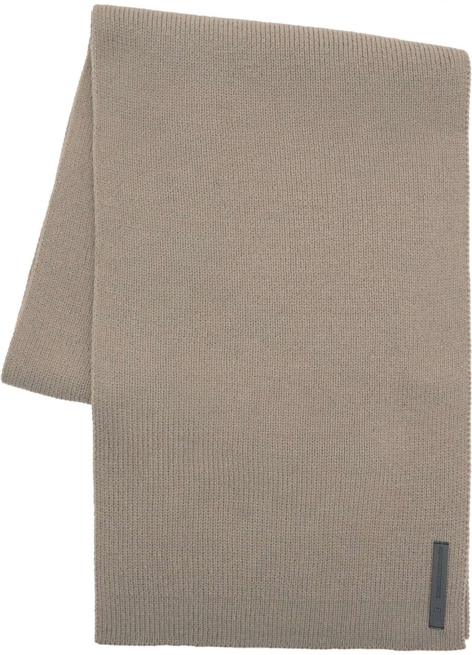 Pull&Bear Šál  tmavošedá