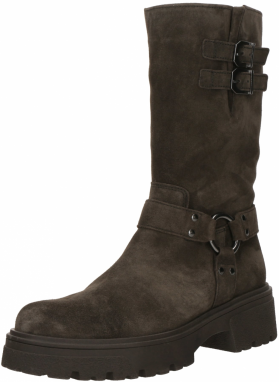 GABOR Nízke čižmy  tmavohnedá