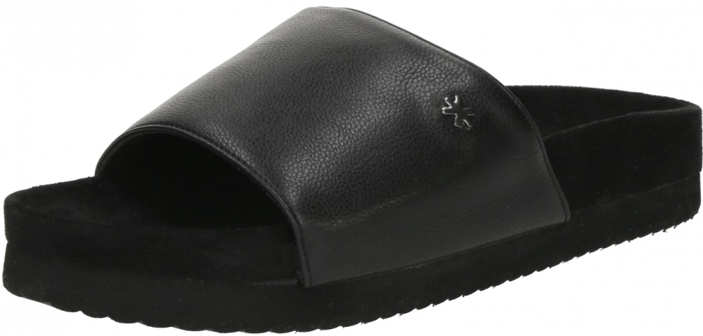 FLIP*FLOP Šľapky 'Classy Sally'  čierna