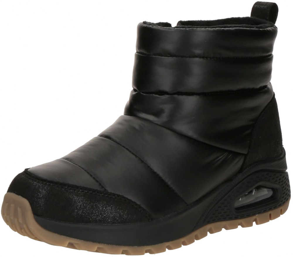 SKECHERS Snehule 'UNO RUGGED'  čierna