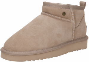 Warmbat Nízke čižmy 'Durack'  tmavošedá