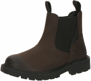 GEOX Čižmy 'SHAYLAX'  tmavohnedá