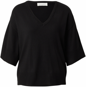 MSCH COPENHAGEN Sveter 'Eslina Rachelle'  čierna