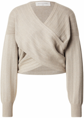 MSCH COPENHAGEN Sveter 'Zine Rachelle'  tmavošedá